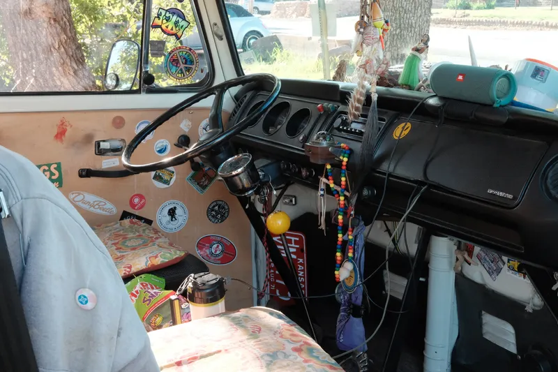 Glovebox Gallery Photograph